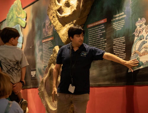 Convocatoria abierta | Divulgadores/as MACN 2026