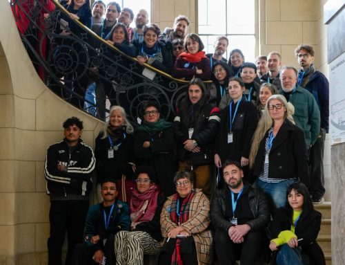 EL MACN FUE ESCENARIO DEL TALLER INAUGURAL DEL PROGRAMA PRESENTE CONTINUO DE LA FUNDACIÓN BUNGE Y BORN