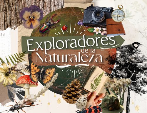 EXPLORADORES DE LA NATURALEZA