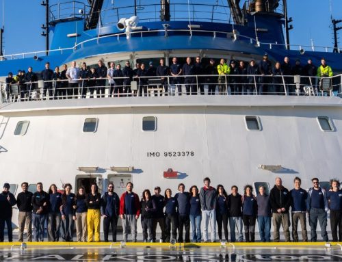 «La ciencia no debería ser un privilegio»: la campaña que acercó el mar profundo a miles de familias suma un premio internacional