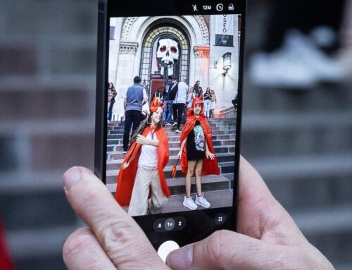 Una noche de ciencia y misterio: así se vivió la Noche de Brujas 2025