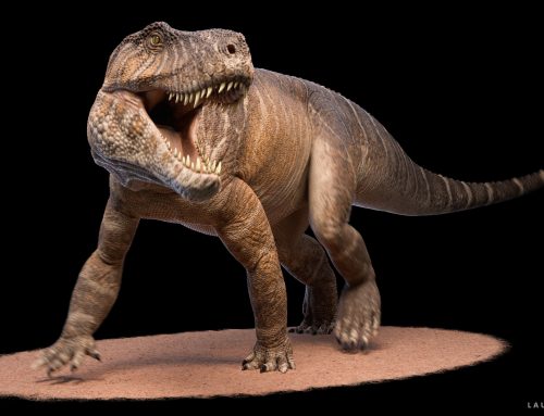 El gran depredador que dominaba Talampaya antes de los dinosaurios